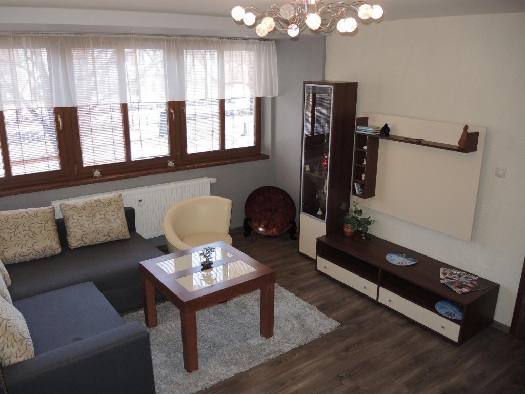Apartmany Rudolf Spisska Nova Ves Bilik gambar